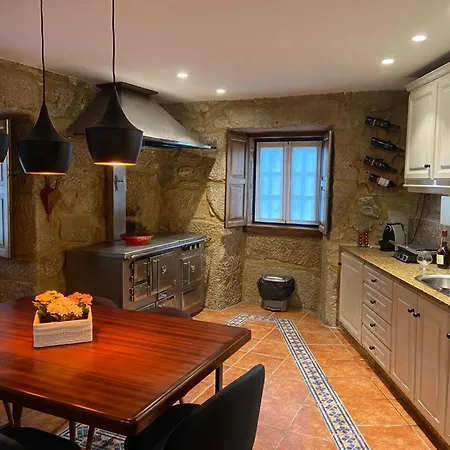 Casa Posto Da Guarda Fiscal Melgaço