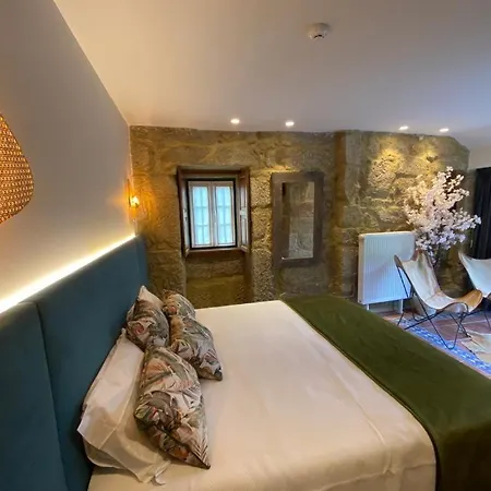 Casa Posto Da Guarda Fiscal Casa de Férias *