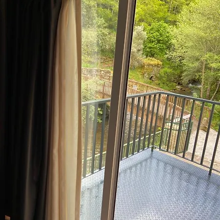 Casa Posto Da Guarda Fiscal * 梅尔加科