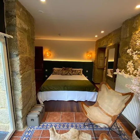 Casa de Férias Casa Posto Da Guarda Fiscal Melgaço