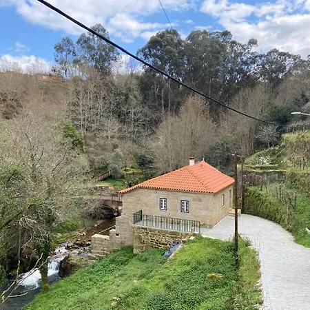 Casa Posto Da Guarda Fiscal Casa de Férias Melgaço