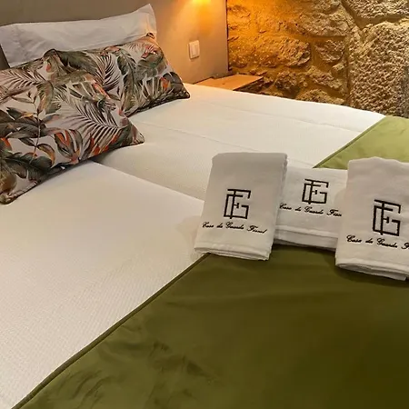 Casa Posto Da Guarda Fiscal Casa de Férias Melgaço