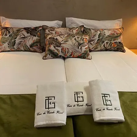 Casa Posto Da Guarda Fiscal *