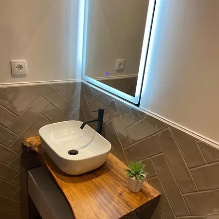 Casa Posto Da Guarda Fiscal Casa de Férias Melgaço