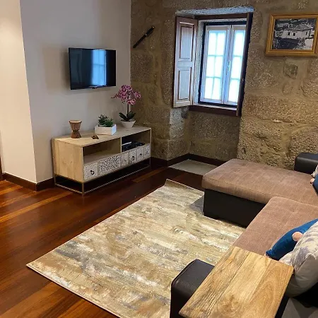 Casa Posto Da Guarda Fiscal Melgaço