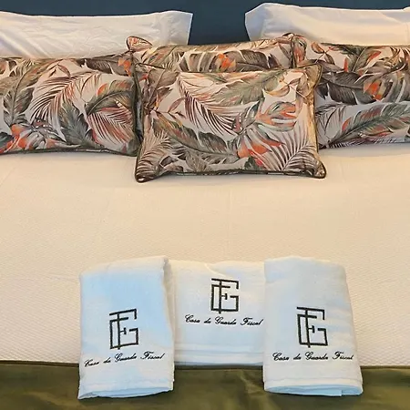 Casa de Férias Casa Posto Da Guarda Fiscal *