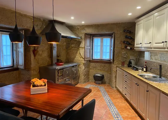 Casa Posto Da Guarda Fiscal Melgaço