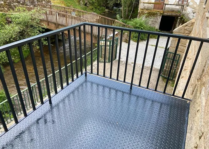 Nyaraló Casa Posto Da Guarda Fiscal *