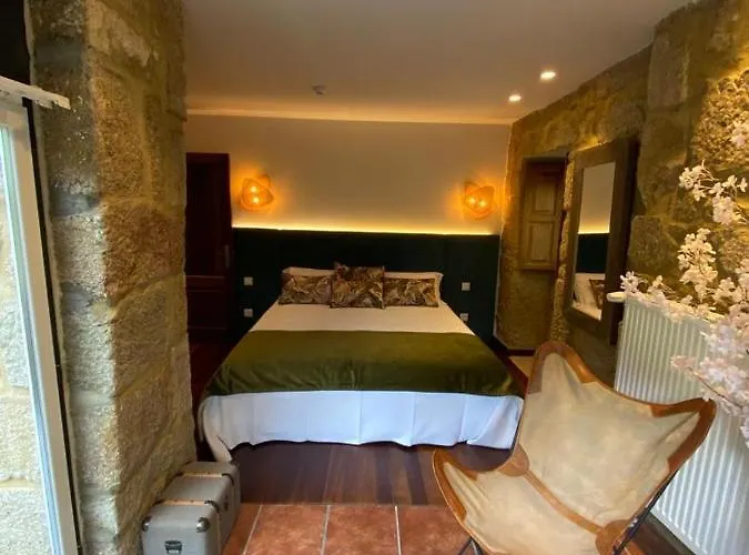 펜션 Casa Posto Da Guarda Fiscal 멜가코