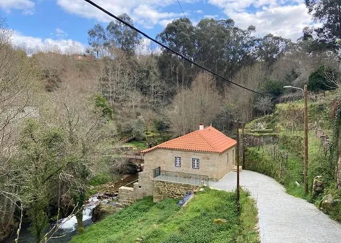 Casa Posto Da Guarda Fiscal Nyaraló Melgaço
