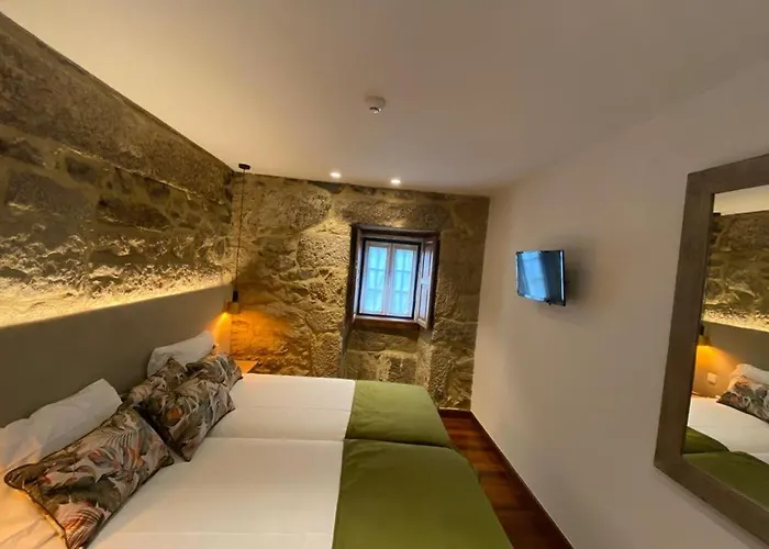 Casa Posto Da Guarda Fiscal Nyaraló Melgaço