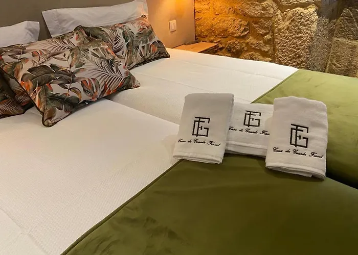 Casa Posto Da Guarda Fiscal Nyaraló Melgaço