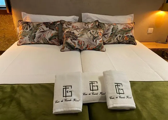 Casa Posto Da Guarda Fiscal *