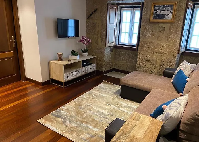 Casa Posto Da Guarda Fiscal Melgaço