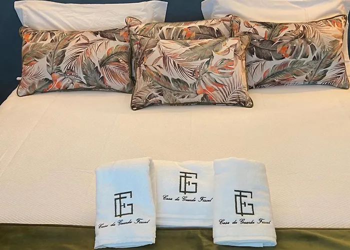 펜션 Casa Posto Da Guarda Fiscal *